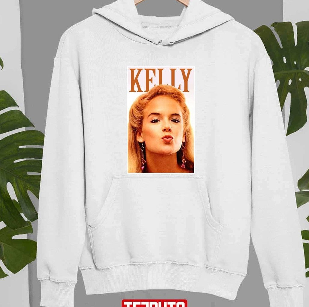 Beautiful Actress Kelly Preston Unisex Sweatshirt
