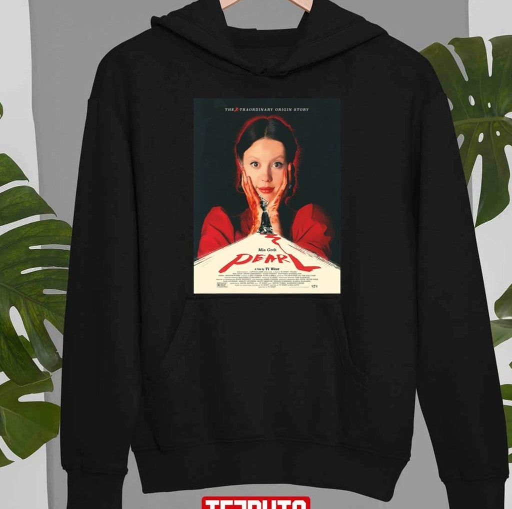 Pearl Mia Goth X Movie Unisex T-Shirt