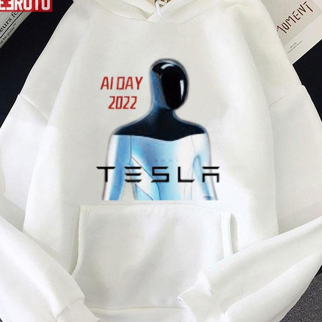 Tesla Ai Day 2022 Unisex T-shirt
