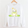 Terriermon Big Smile Digimon Unisex Sweatshirt