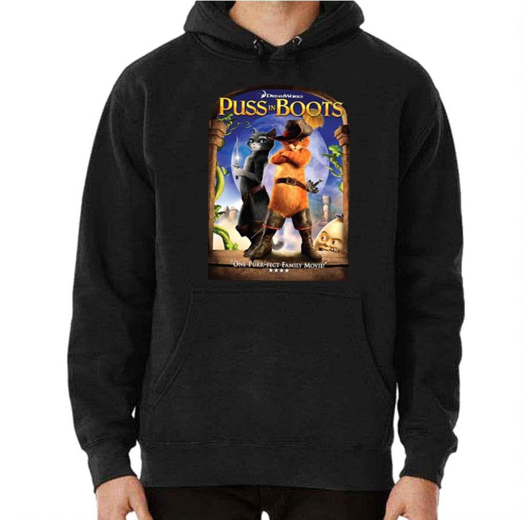 Movie Puss In Boots Unisex T-Shirt