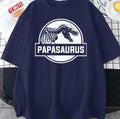 Papasaurus Papa Fatherâ€™s Day Unisex T-Shirt