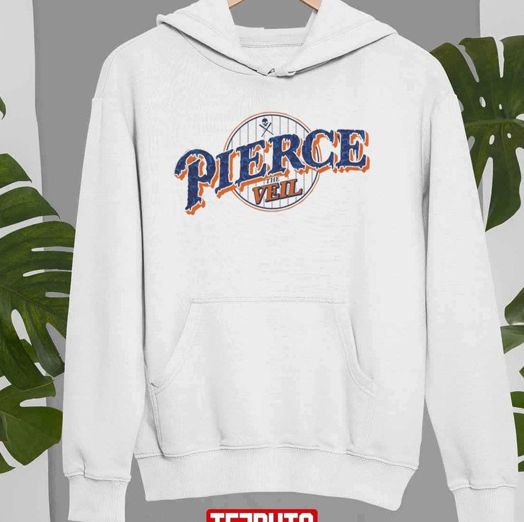 Baseball Inspired Pierce The Veil Unisex T-Shirt
