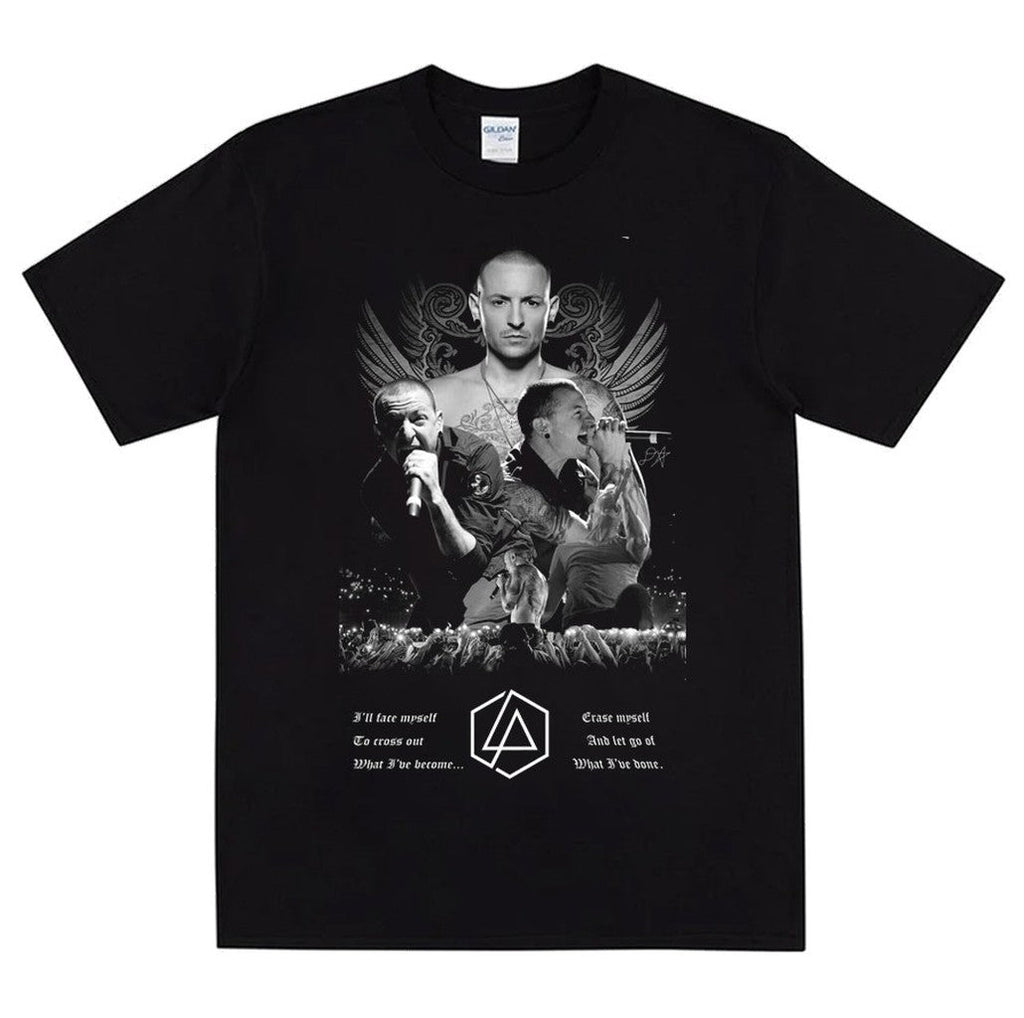 Rip Chester Linkin Park 2017 Unisex T-Shirt