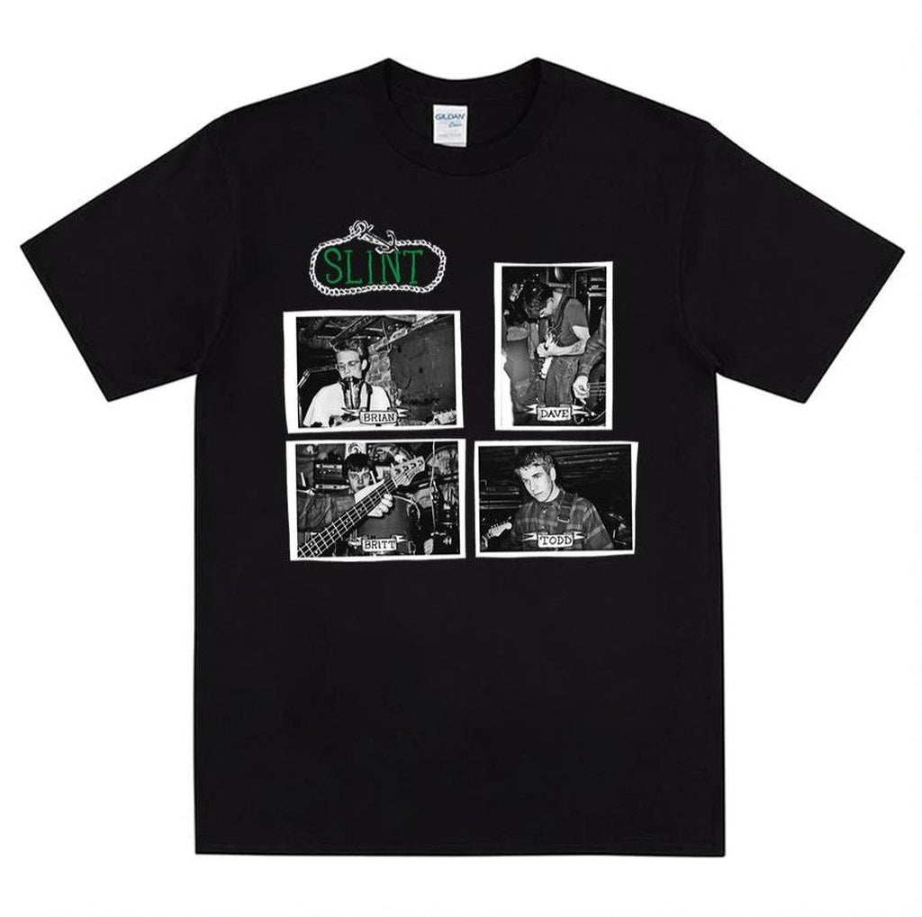 Band Members Slint Rock Unisex T-Shirt
