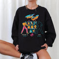 Neon Design Fight Club Movie Unisex Sweatshirt