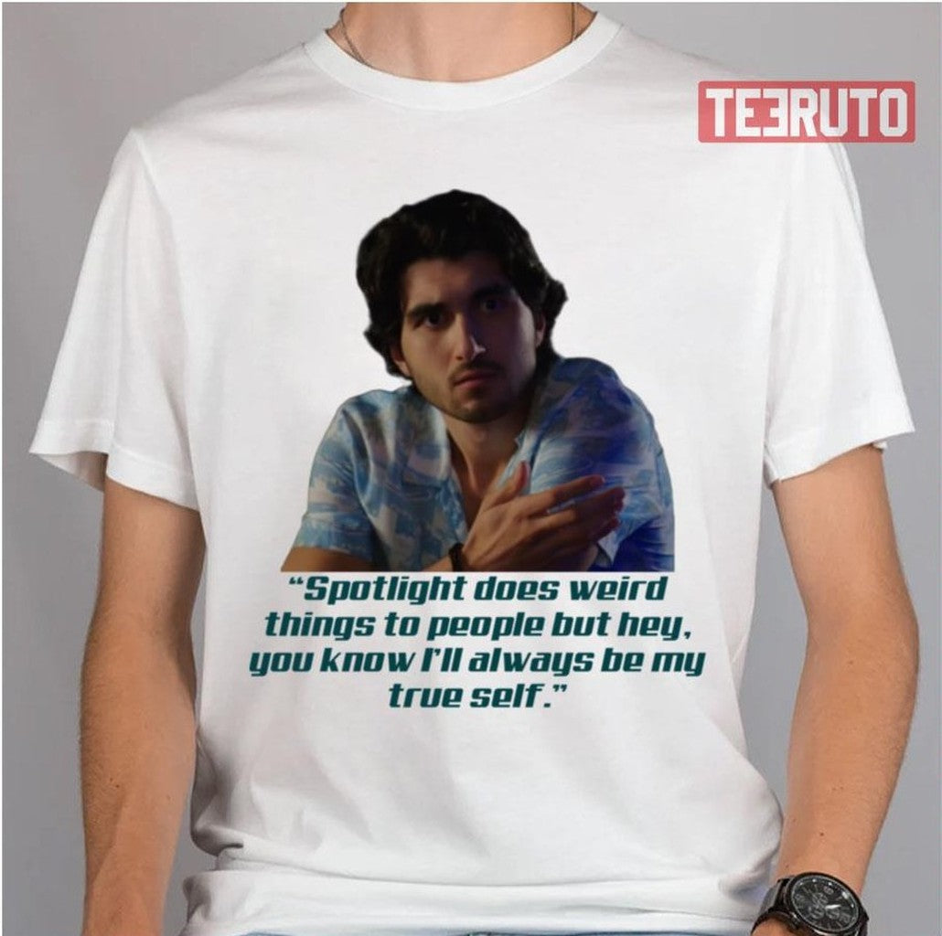 Behrad Tarazi Legends Of Tomorrow Unisex Sweatshirt