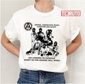 Animal Liberation Front Unisex T-Shirt
