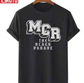 My Chemical Romance The Black Parade Vintage Design Unisex T-shirt