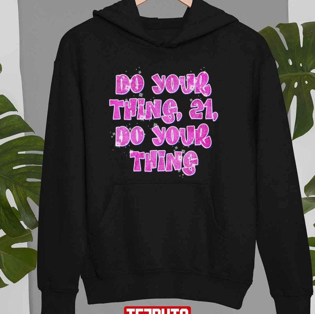 Rich Flex Do Your Thing Unisex T-shirt