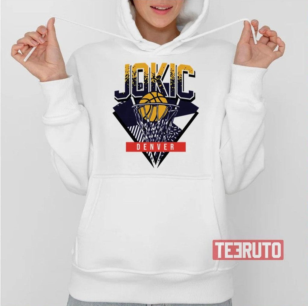 Mvp Nikola Jokic Unisex T-Shirt