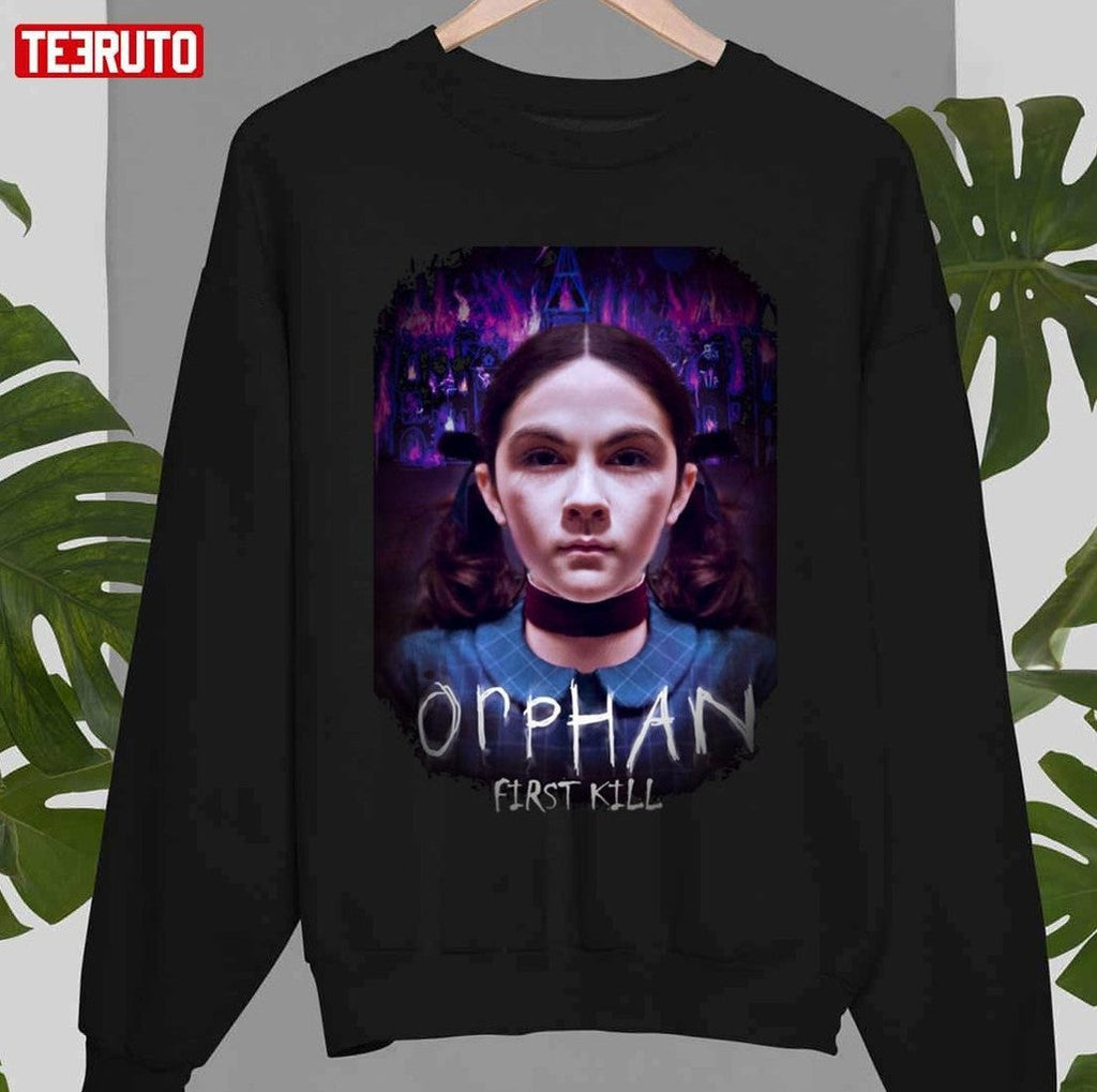 New Orphan First Kill 2022 Unisex T-shirt