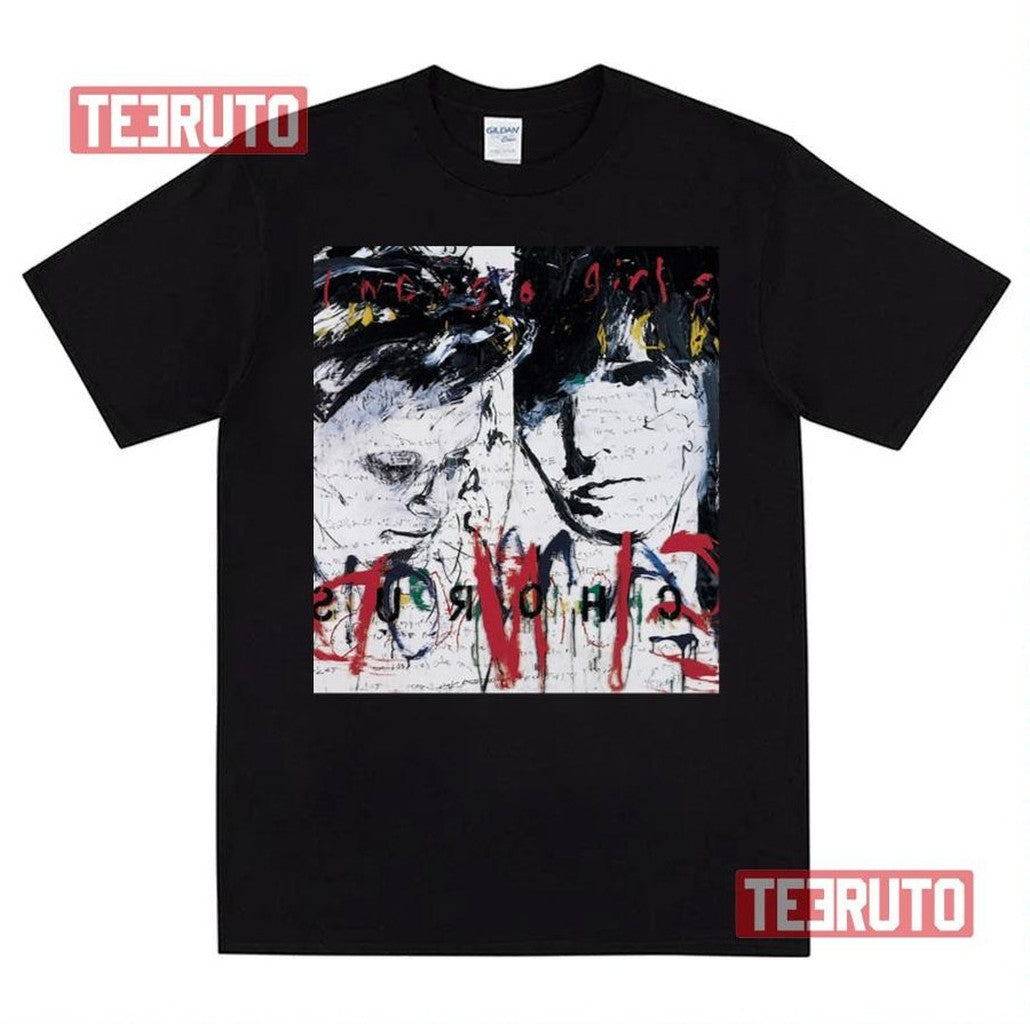 Sekalung Indigo Girls Look Long World Tour Unisex T-Shirt