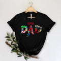 Superhero Dad Unisex T-Shirt