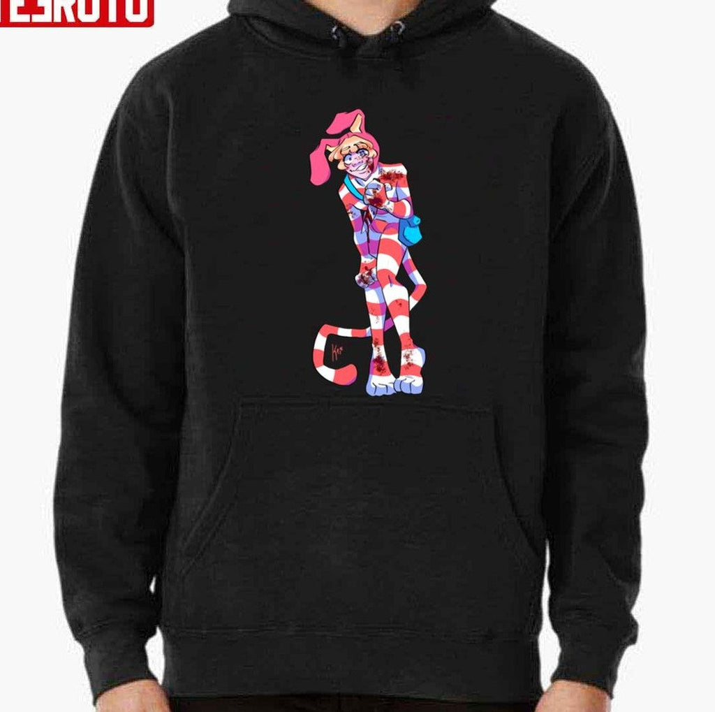 Popee The Performer Cartoon Unisex T-Shirt