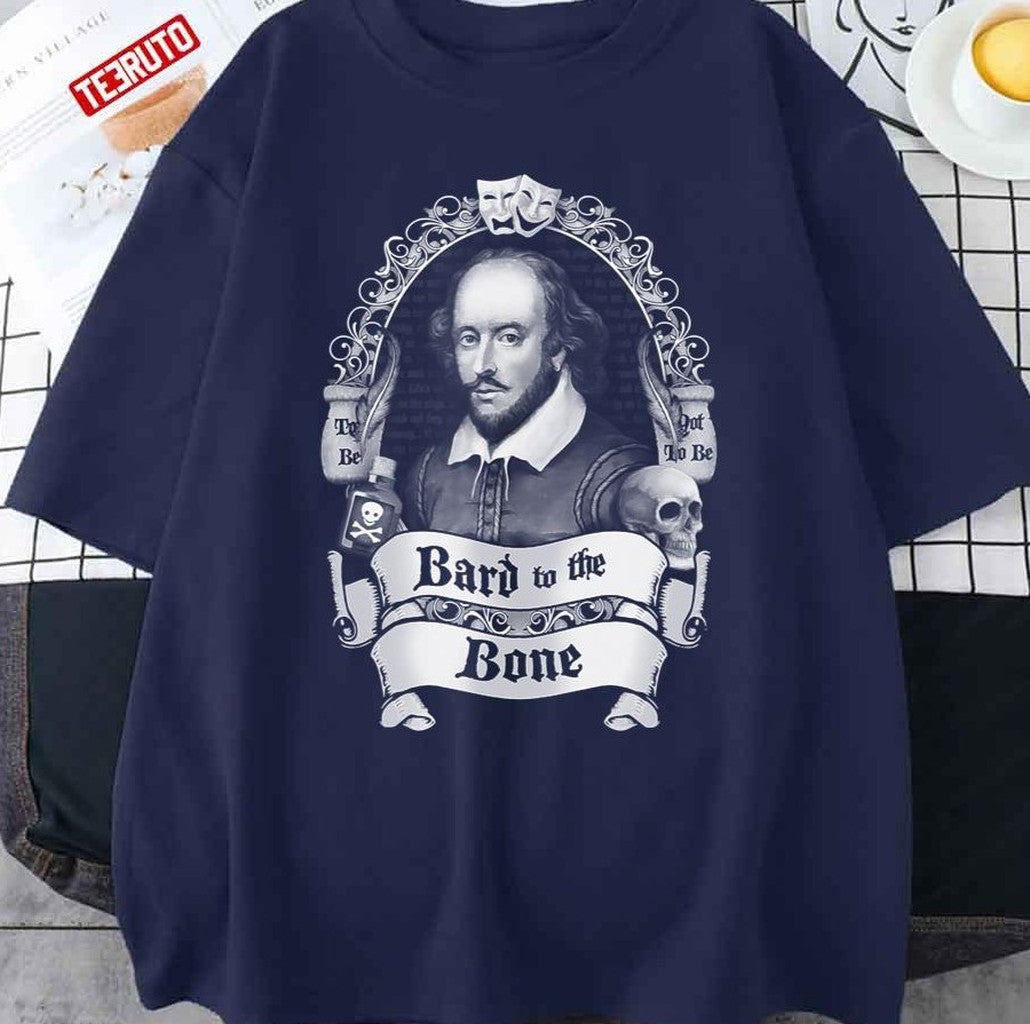 Bard To The Bone Unisex Sweatshirt