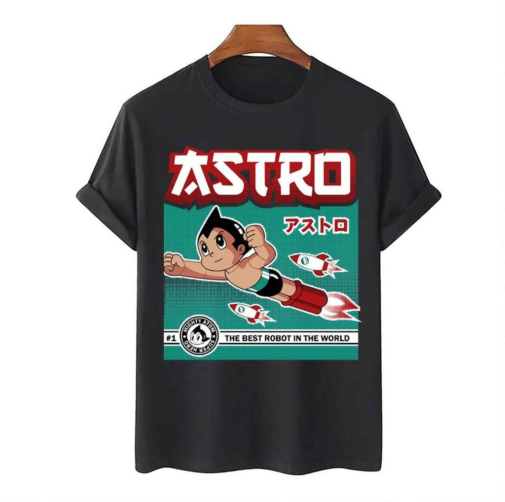 The Best Robot In The World Astro Boy Unisex T-Shirt