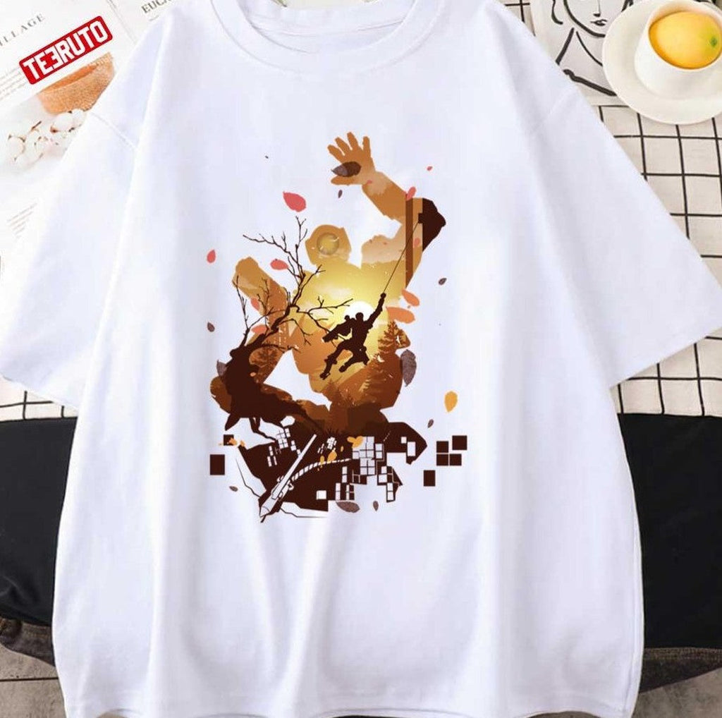 Pathfinder Apex Apex Legends Unisex T-shirt