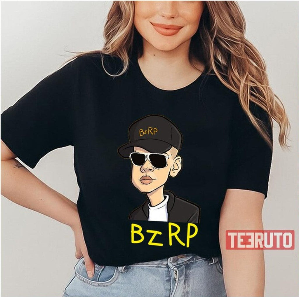 Bizarrap Seven Kayne Unisex T-Shirt