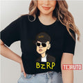 Bizarrap Seven Kayne Unisex T-Shirt