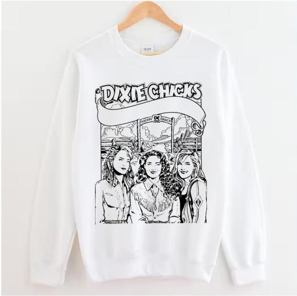 Nd To Stand Beneath Dixie Chicks Unisex Hoodie