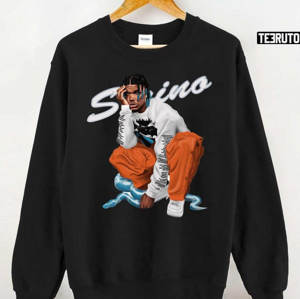 Smino Rap Hiphop Artist Unisex T-Shirt