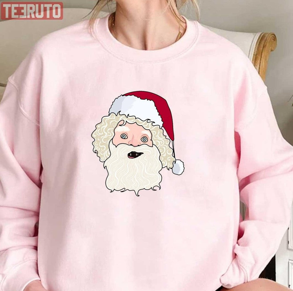 Tales From The Crypt Crypt Keeper Santa Unisex Sweatshirt