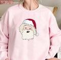Tales From The Crypt Crypt Keeper Santa Unisex Sweatshirt