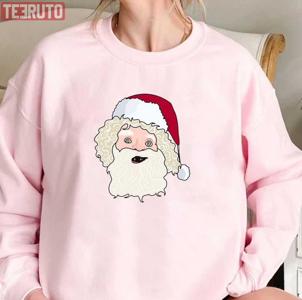 Tales From The Crypt Crypt Keeper Santa Unisex Sweatshirt