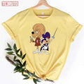Super Chicken And Fred Unisex T-Shirt