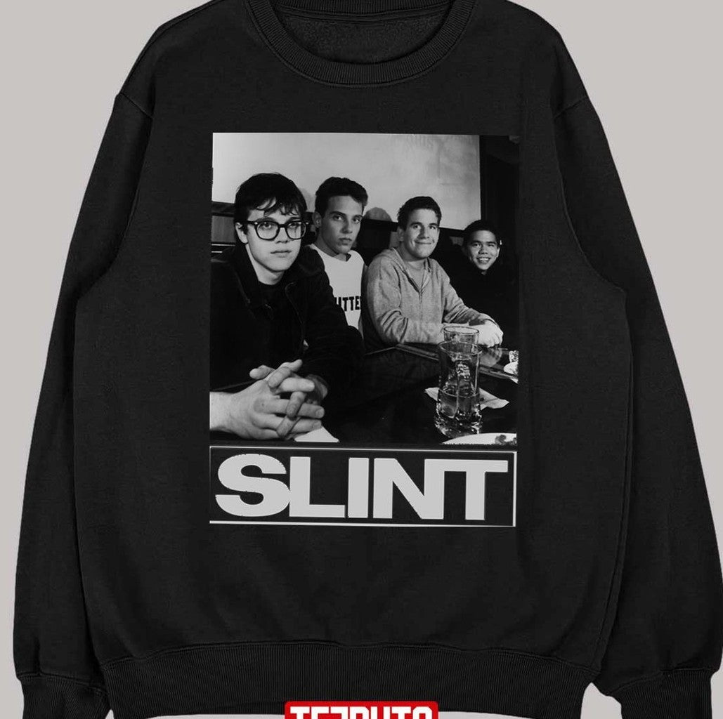 Nan Ding Slint Band Unisex T-Shirt