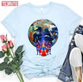 Space Battleship Yamato Design Unisex T-Shirt
