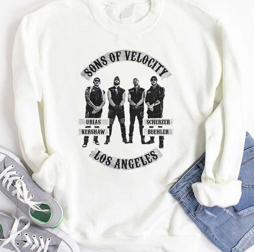 Sons Of Velocity Unisex T-Shirt