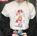 Pretty Squad Characters Of The Quintessential Quintuplets Essential Art Unisex T-shirt