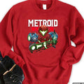 Bertahta Tulung Menyapa Diriku Unisex Sweatshirt