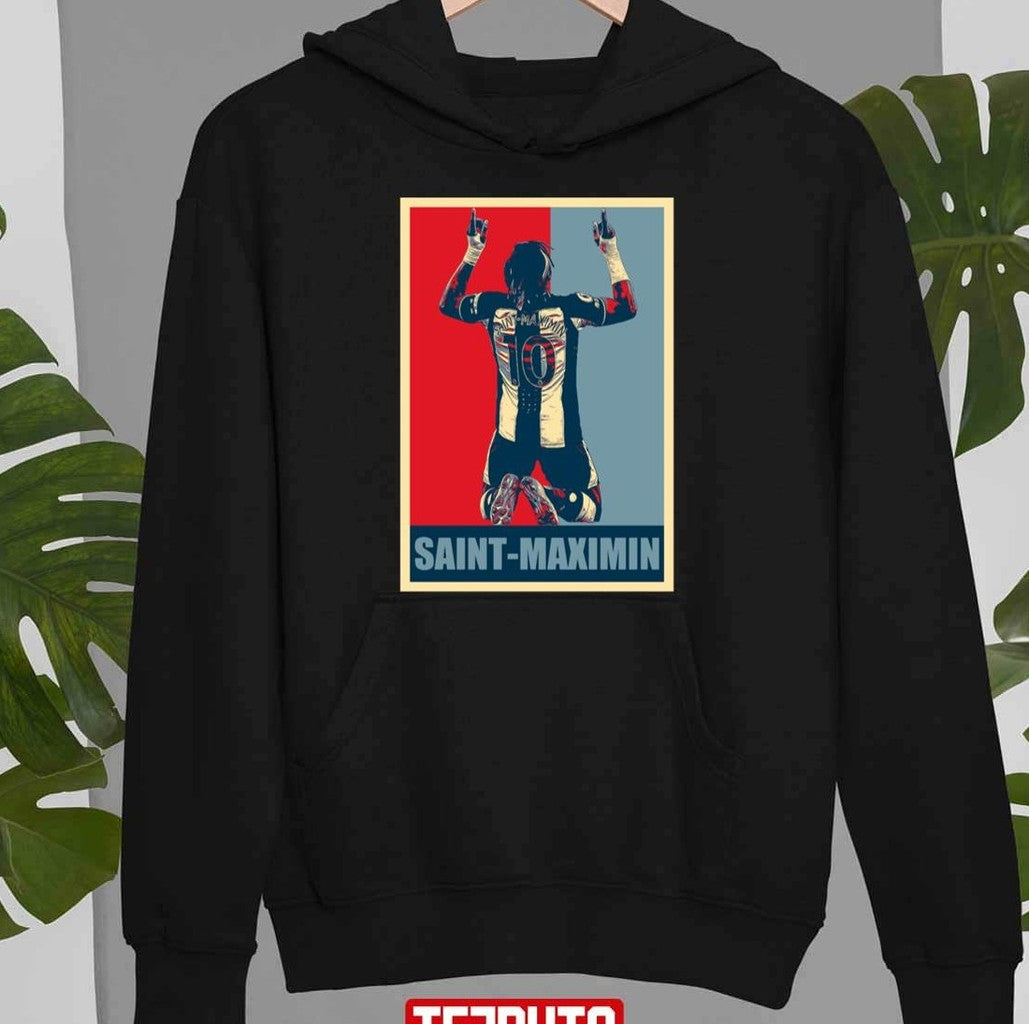 Saint Maximin Celebration Newcastle Unisex T-Shirt