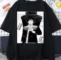 Smiling Tomodachi Game Yuuichi Katagiri Art Unisex T-Shirt