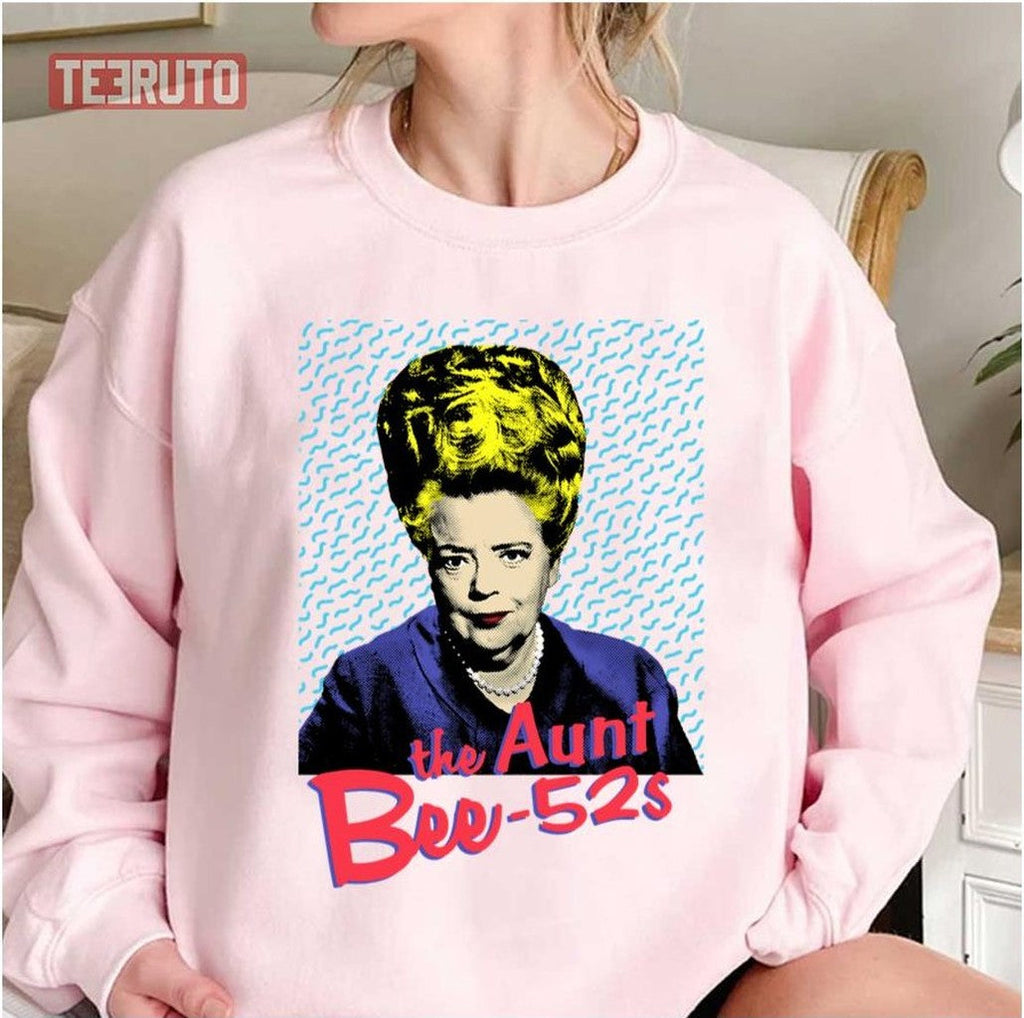 The Aunt Bee 52s The Andy Griffith Show Unisex Sweatshirt
