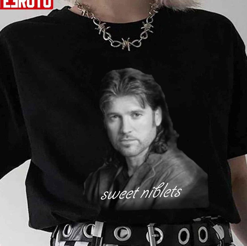Sweet Niblets Billy Ray Cyrus Unisex T-shirt
