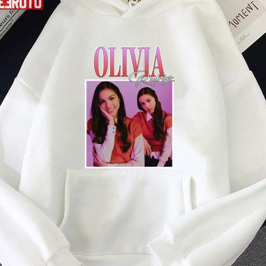 Olivia Rodrigo High School Musical The Musical The Series Vintage 90s Unisex T-Shirt