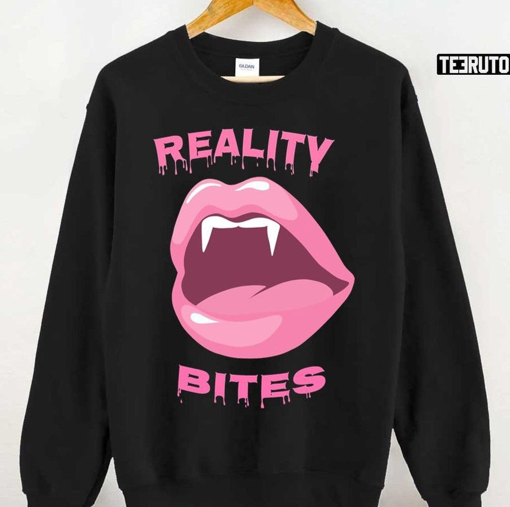 Reality Bites The Vampire Diaries Unisex T-shirt