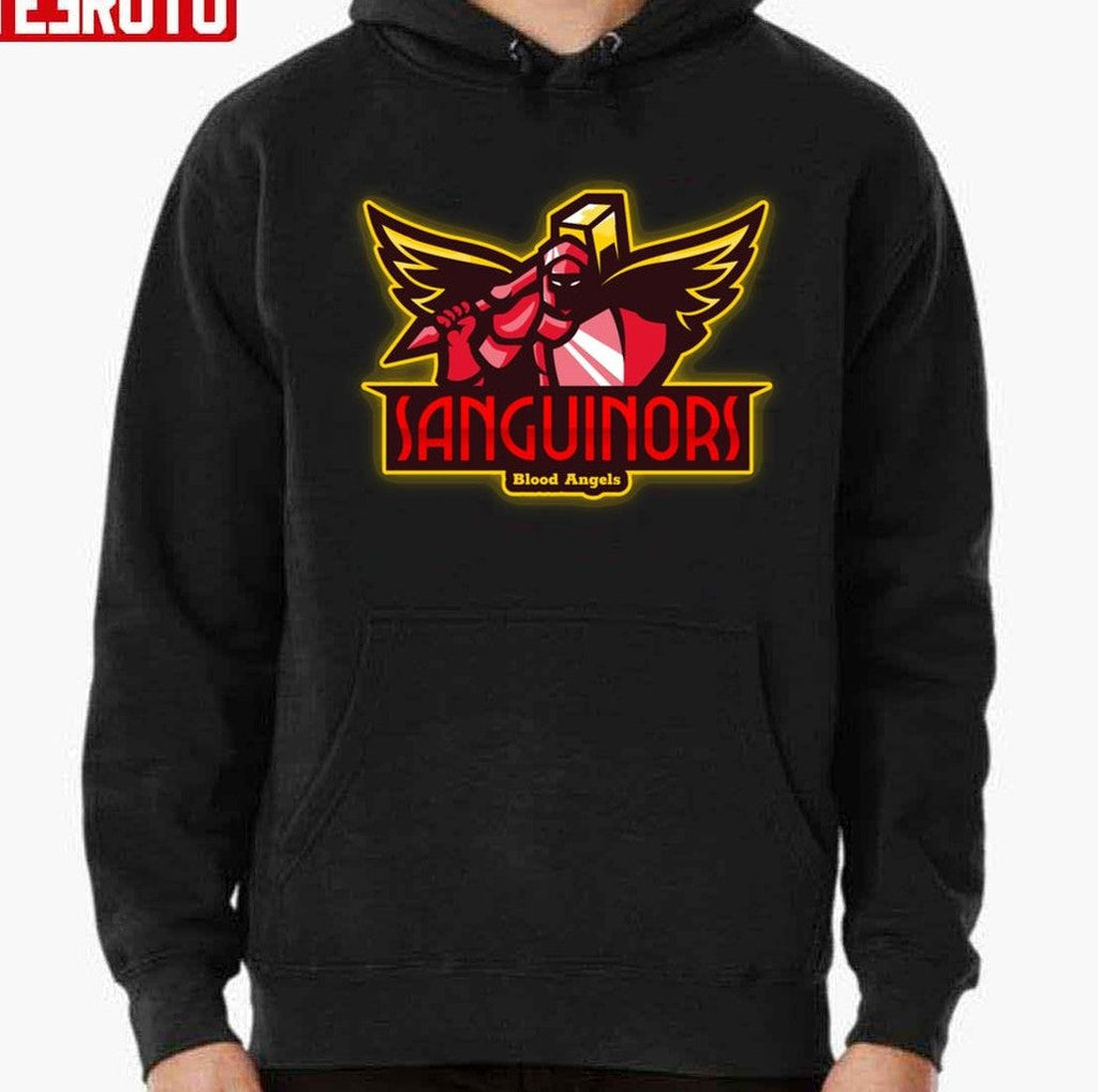 Sanguinors Blood Angels Unisex T-Shirt