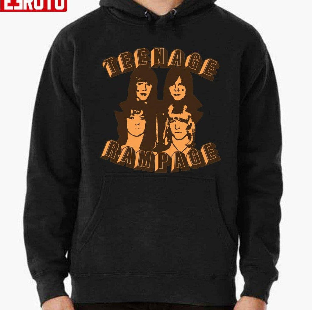 Teenage Rampage 2 Unisex T-Shirt