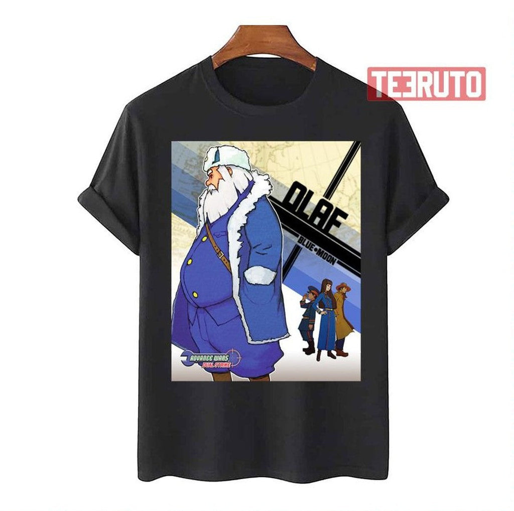 Olaf Advance Wars Unisex T-Shirt
