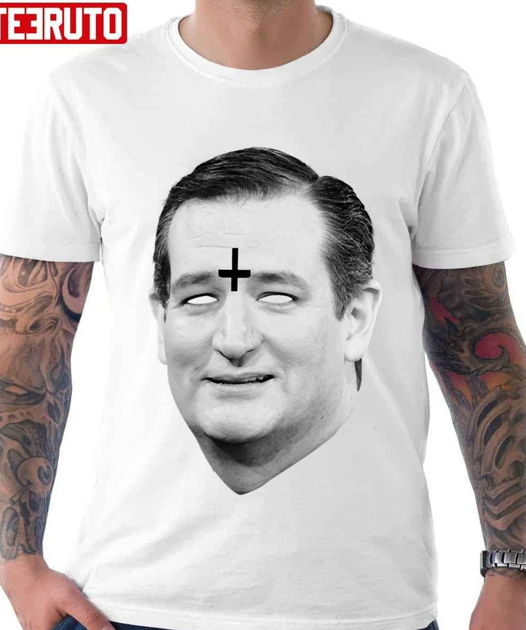 Ted Cruz 666 Merch Unisex T-Shirt