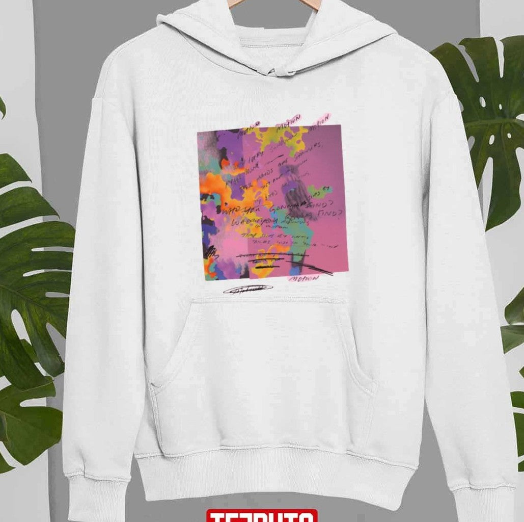 Motion Luke Hemmings 5sos Unisex Sweatshirt