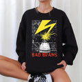Bad Brains With The Quickness Unisex Sweatshirt