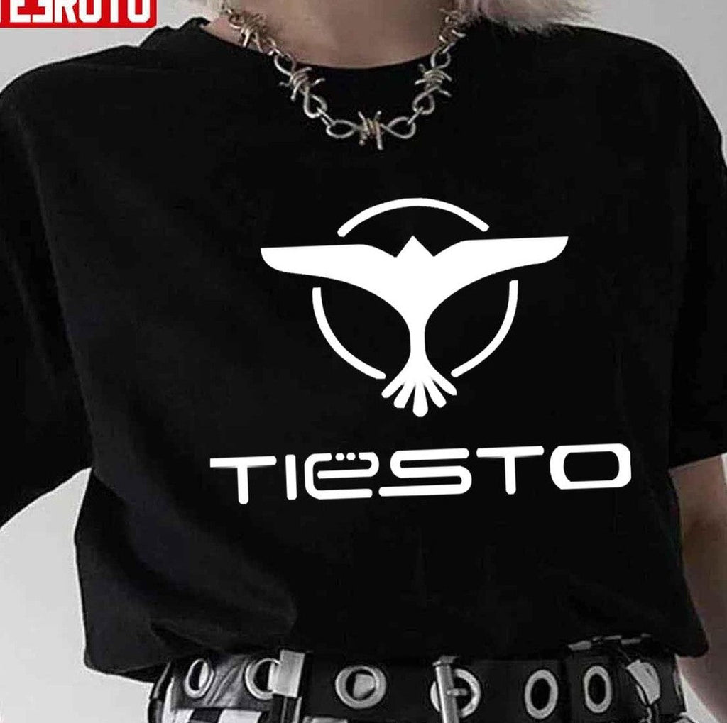 Original Tiesto Bird Logo Unisex T-Shirt