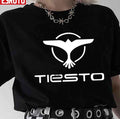 Original Tiesto Bird Logo Unisex T-Shirt