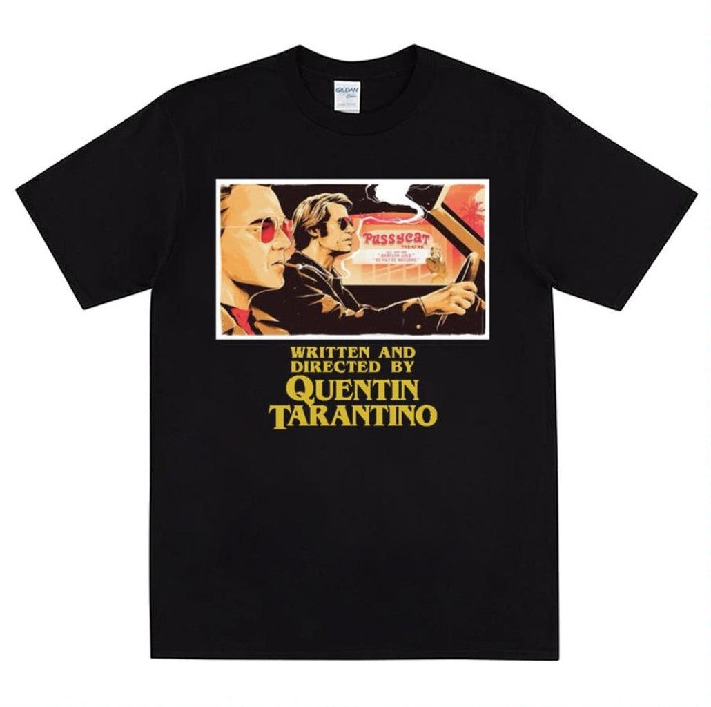 Rick And Cliff Quote Pulp Fiction Unisex Sweatshirt